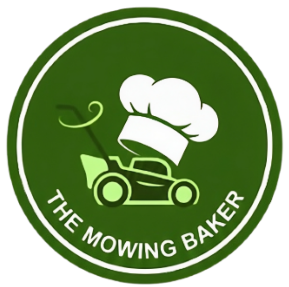 The Mowing Baker